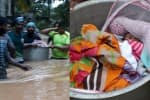 குமரியில் மழை தொடர்கிறது: 65 முகாம்களில் 4 ஆயிரம் பேர்