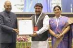 இந்தியாவில் தூய்மையான நகரம்: இந்தூருக்கு 5வது முறையாக விருது