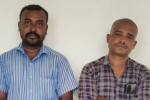  'போக்சோ' வழக்கில் ஆசிரியர்கள் இருவருக்கு சிறை