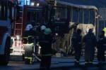 பல்கேரியாவில் பஸ்சில் தீ: 45 பேர் பலி