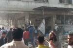 பாகிஸ்தானில் காஸ் சிலிண்டர் வெடிப்பு: 15 பேர் பலி