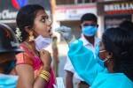 இந்தியாவில் படிப்படியாக குறைந்து வரும் தினசரி கோவிட் பாதிப்பு