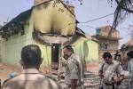 எரிக்கப்படுவதற்கு முன் கடும் தாக்குதல்: 8 பேர் கொல்லப்பட்ட சம்பவத்தில் 'திடுக்'' தகவல்
