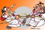 தூத்துக்குடி தி.மு.க.,வில் குஸ்தி... மண்டல தலைவர் தேர்தல் 'லகலக'