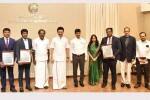  3 மாவட்ட கலெக்டர்களுக்கு பசுமை விருது 
