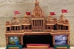 மூன்று அடுக்கு மேடை, ராமர் கோவில் மாதிரி: புதுடில்லி ராம்லீலாவுக்கு பிரமாண்ட ஏற்பாடு