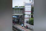 பேசின்பிரிட்ஜ் ரயில் நிலையத்தில் 3வது புதிய 'லிப்ட்' வசதி