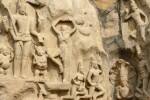 மாமல்லையில் சிற்ப 'லேசர்' காட்சி: கோவில் இட தேவைக்கு ஆய்வு