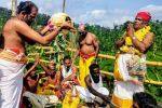 கும்பாபிஷேக விழா;  திரளான பக்தர்கள் பங்கேற்பு