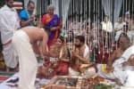 நிர்மலா சீதாராமன் மகளுக்கு பெங்களூரில் எளிய முறையில் திருமணம்