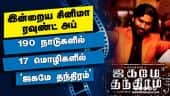 இன்றைய சினிமா ரவுண்ட் அப் | 16-06-2021 | Cinema News Roundup | Dinamalar Video