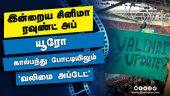 இன்றைய சினிமா ரவுண்ட் அப் | 09-07-2021 | Cinema News Roundup | Dinamalar Video