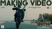 வலிமை - மேக்கிங் வீடியோ | Valimai Making Video | Ajith Kumar | Yuvan Shankar Raja