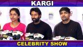 Kargi Movie | Celebrity Show | Saipallavi | dinamalar