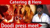 Catering டூ Hero |Doodi| Karthik Madhusudhan