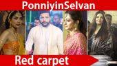 Ponniyin Selvan Redcarpet | PS1 Celebrities | Cinema Updates