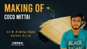 90'ஸ் கிட்ஸ்க்கு பிடித்த கோகோ மிட்டாய் | Making of COCO mittai | Tamilnadu food | Madurai