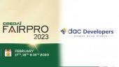 Inside Credai Fairpro 2023 | DAC Developers |   Dinamalar