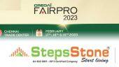 Inside Credai Fairpro 2023 | STEPS STONE |   Dinamalar