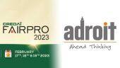 Inside Credai Fairpro 2023 | ADROIT |   Dinamalar