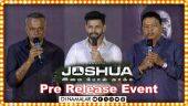 Joshua Imai Pol Kaakha Press Meet | Gautham Menon, Ishari Ganesh, Varun
