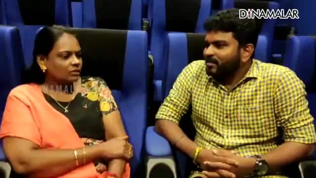 ராஜவம்சம் இயக்குனர் கதிர்வேலு பேட்டி விரைவில்...| Rajavamsam Director | Kathir velu | Dinamalar |