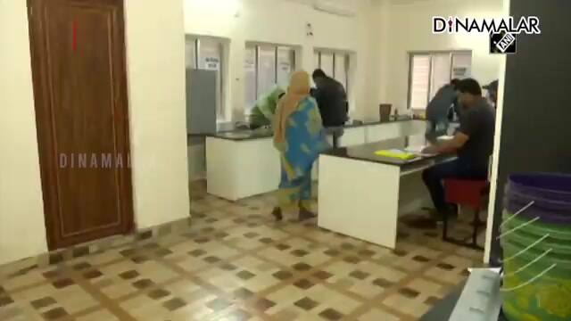 கொல்கத்தா மாநகராட்சி தேர்தலில்  வன்முறை! |kolkata Localbody Election | Dinamalar