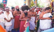 சிவசைலநாதர் கோயிலில் நாளை கும்பாபிஷேகம் 